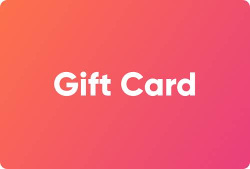 Cadeaubon verjaardag