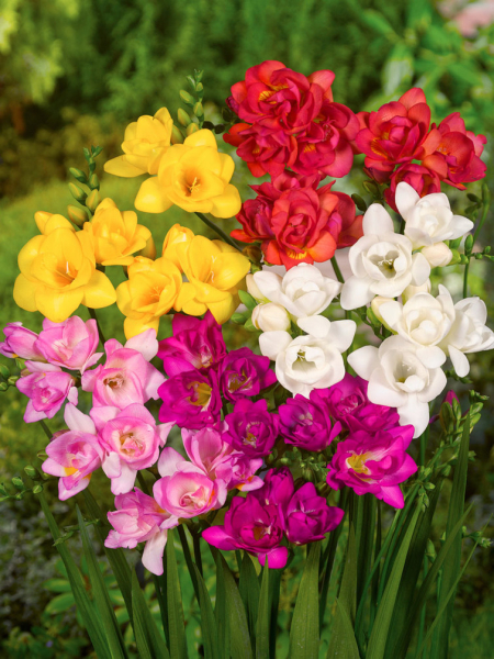 Freesia doppelt mischung