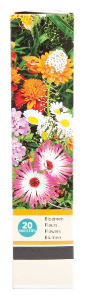 Friendly flowers - bee mixture