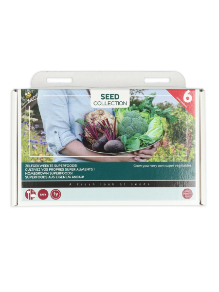 Collection superfoods