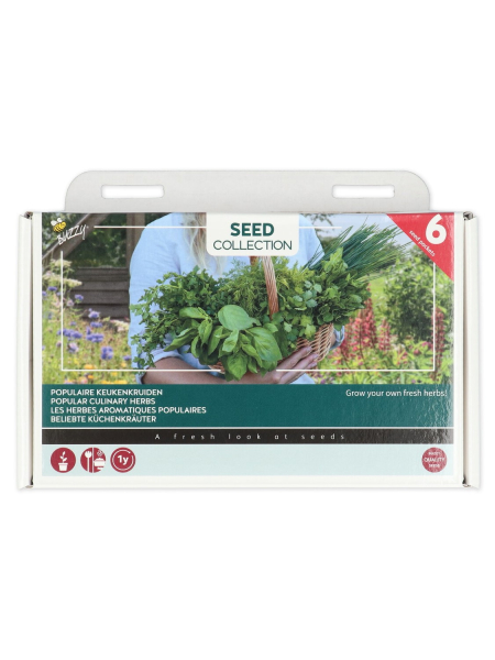 Collection populair herbs