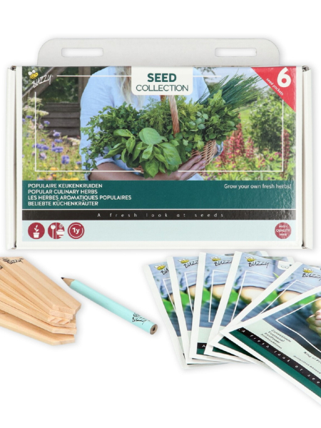 Collection populair herbs