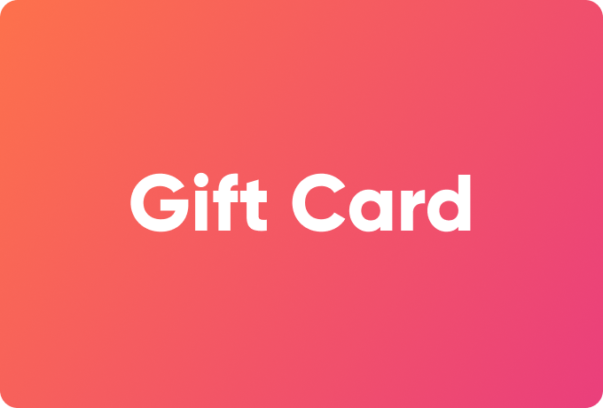 Cadeaubon verjaardag
