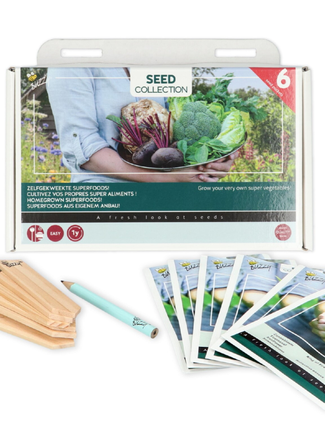 Collection superfoods