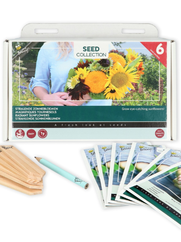 Collection tournesols