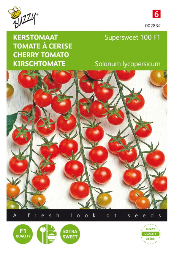 Cherry tomato supersweet