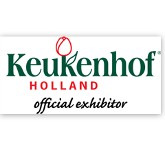 Proud exhibitor at Keukenhof Proud exhibitor at Keukenhof